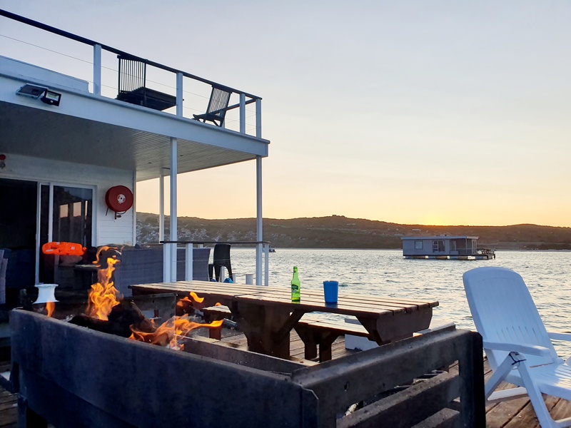 Luxury Houseboat holiday